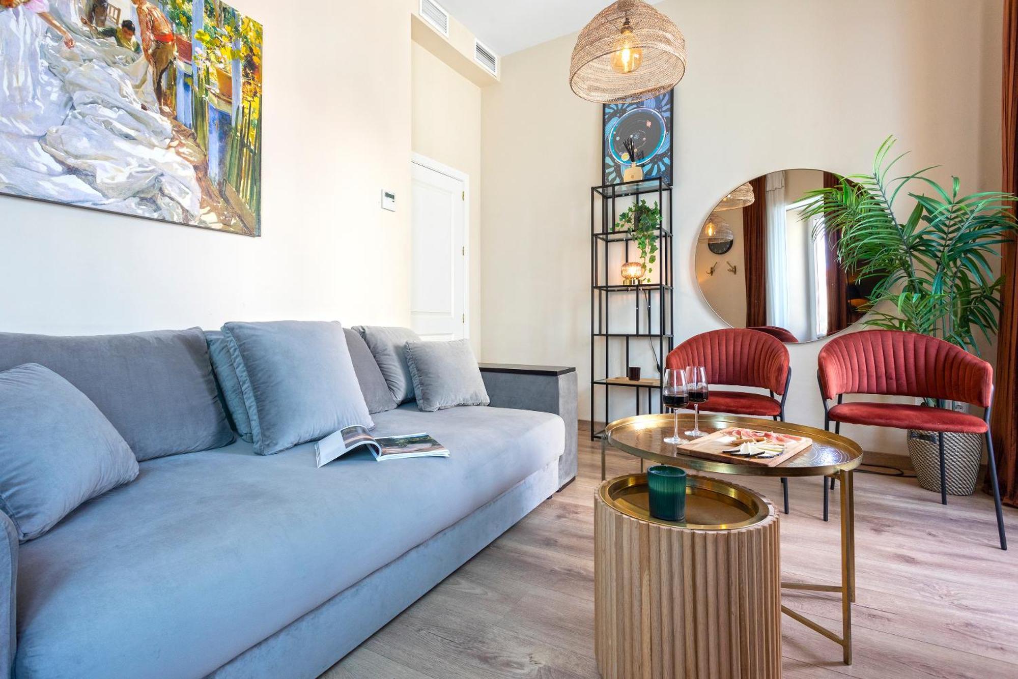 Apartamento Reformado En Malaga Centro By Rent Me Dış mekan fotoğraf