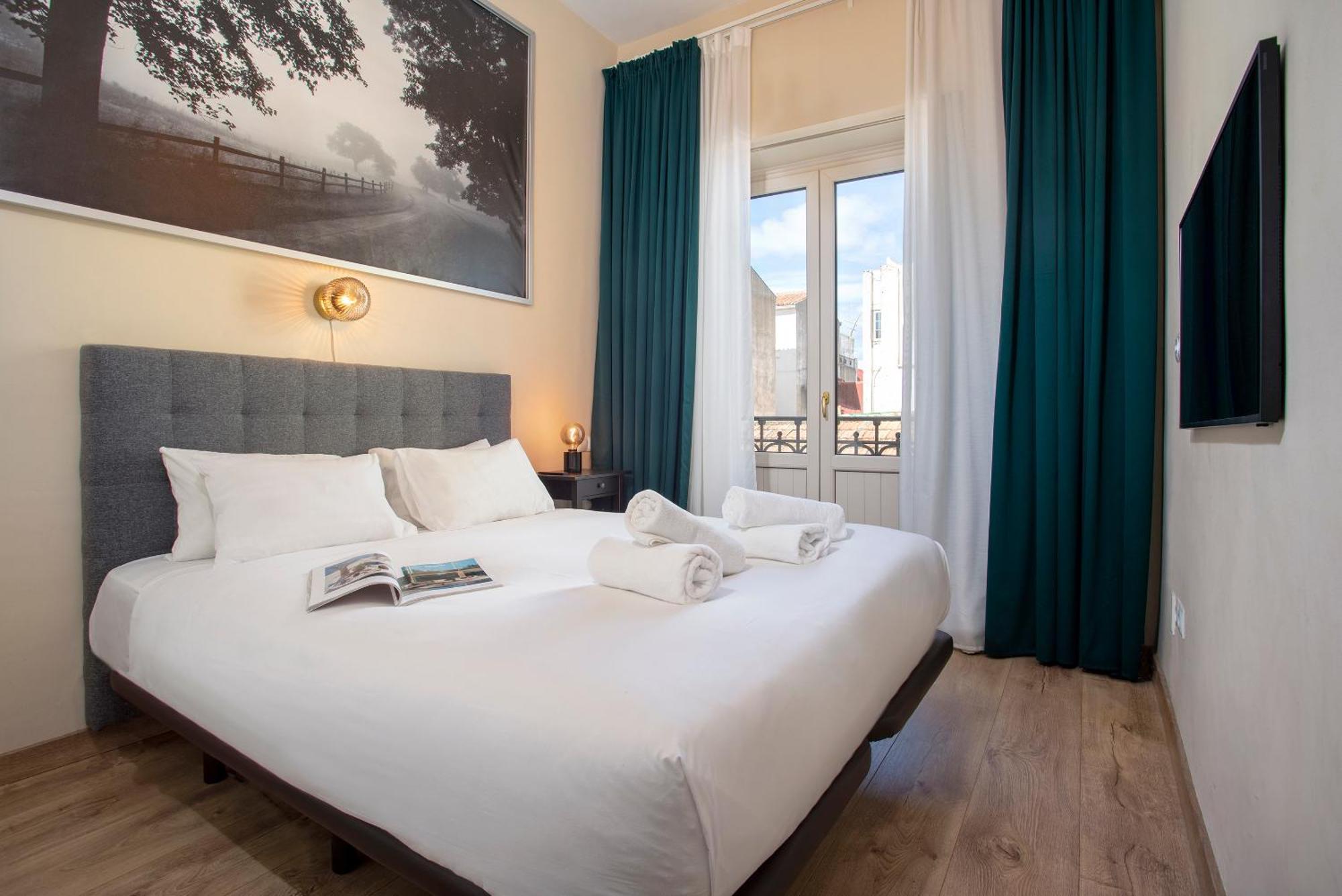 Apartamento Reformado En Malaga Centro By Rent Me Dış mekan fotoğraf