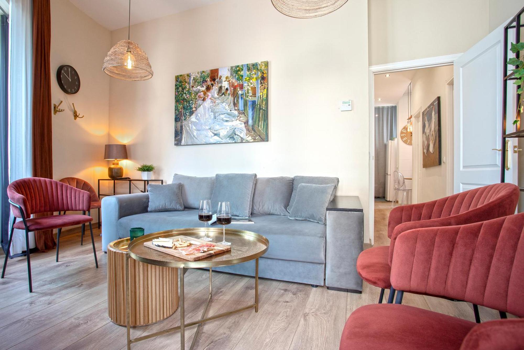 Apartamento Reformado En Malaga Centro By Rent Me Dış mekan fotoğraf