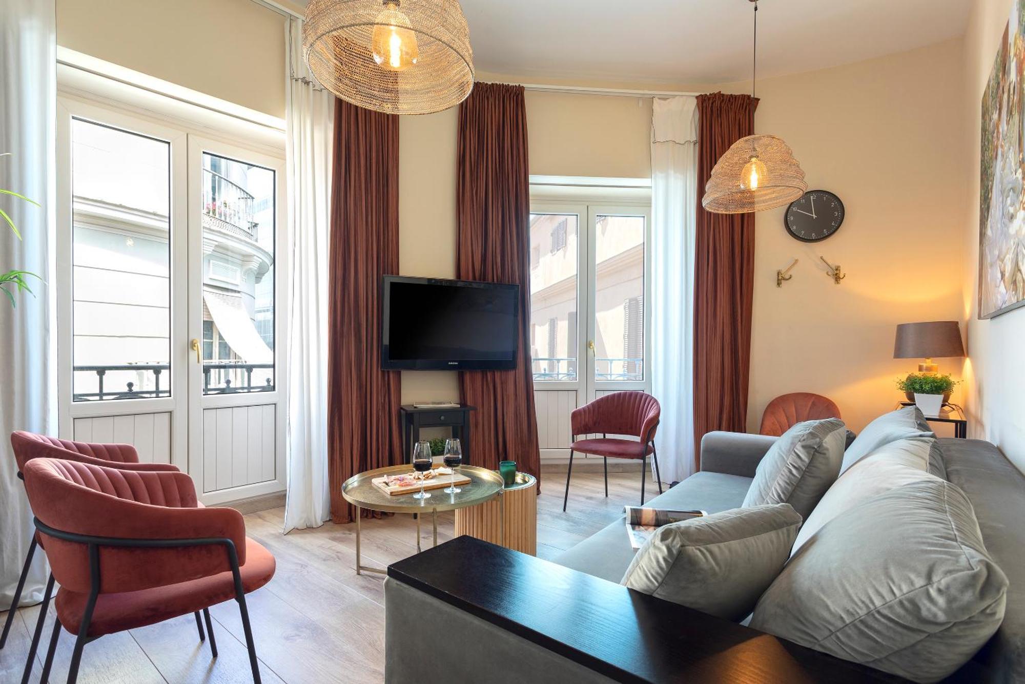 Apartamento Reformado En Malaga Centro By Rent Me Dış mekan fotoğraf