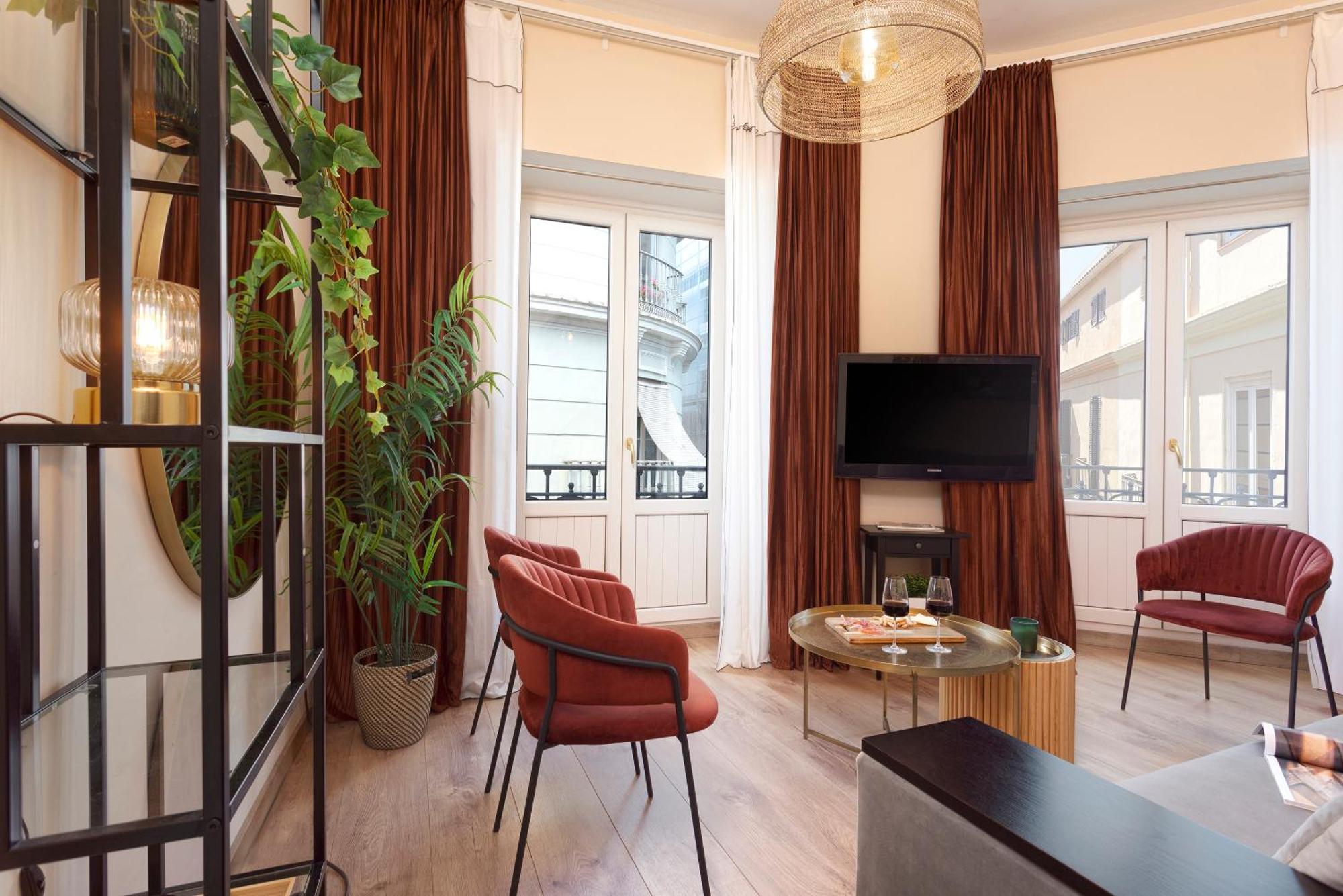 Apartamento Reformado En Malaga Centro By Rent Me Dış mekan fotoğraf